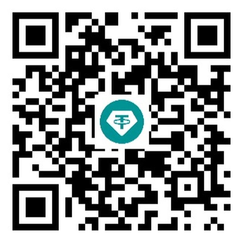 USDT TRC20 QR Code