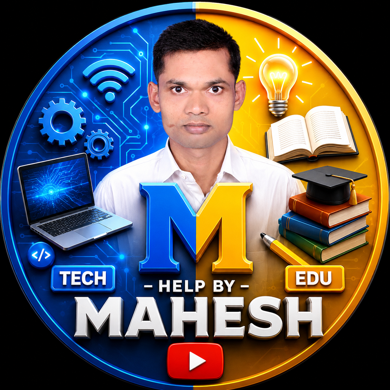Help By Mahesh Tech